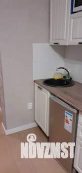 Студия квартира, посуточно, 26м2, 3/3 этаж