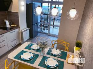 1-к квартира, посуточно, 50м2, 15/16 этаж