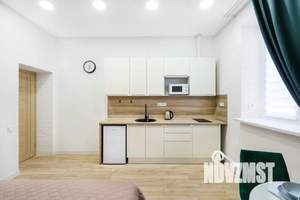 1-к квартира, посуточно, 36м2, 1/1 этаж