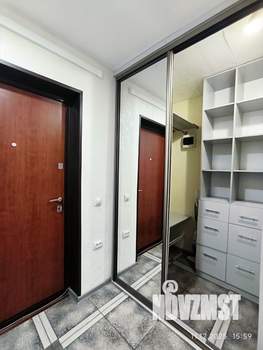 Студия квартира, на длительный срок, 27м2, 10/19 этаж