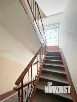 Студия квартира, на длительный срок, 18м2, 4/5 этаж