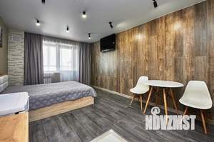 1-к квартира, посуточно, 30м2, 1/1 этаж