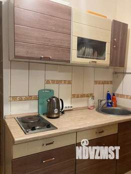 Студия квартира, на длительный срок, 27м2, 5/11 этаж