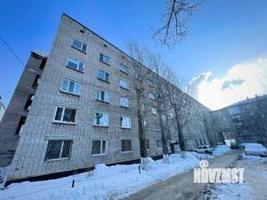 Студия квартира, на длительный срок, 18м2, 4/5 этаж