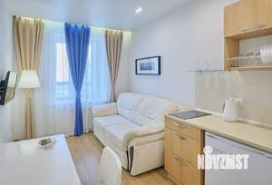 1-к квартира, посуточно, 45м2, 11/11 этаж
