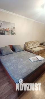 1-к квартира, посуточно, 44м2, 1/1 этаж