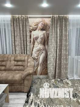 1-к квартира, посуточно, 36м2, 9/9 этаж