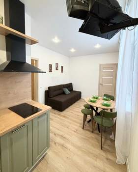 3-к квартира, на длительный срок, 45м2, 5/22 этаж