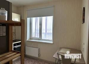 1-к квартира, на длительный срок, 36м2, 10/17 этаж