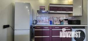 1-к квартира, посуточно, 40м2, 9/10 этаж