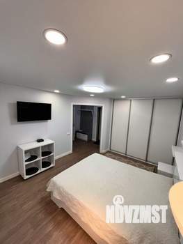 1-к квартира, посуточно, 34м2, 1/1 этаж