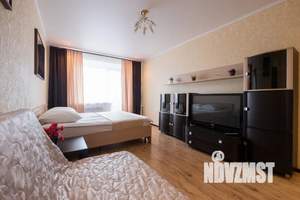 1-к квартира, посуточно, 41м2, 6/10 этаж
