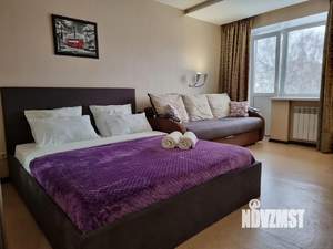 1-к квартира, посуточно, 31м2, 1/1 этаж