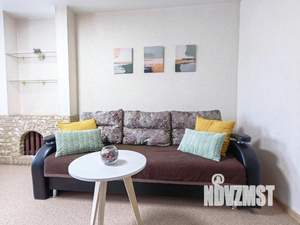 1-к квартира, посуточно, 47м2, 1/1 этаж