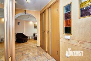 3-к квартира, посуточно, 67м2, 1/1 этаж