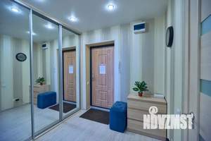 1-к квартира, посуточно, 46м2, 13/18 этаж