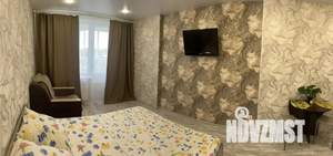 1-к квартира, посуточно, 35м2, 13/18 этаж