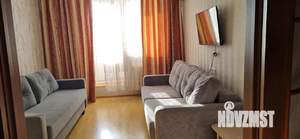 1-к квартира, посуточно, 34м2, 3/12 этаж