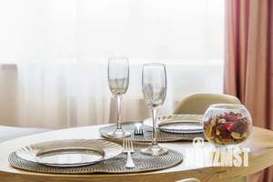 Студия квартира, посуточно, 23м2, 6/9 этаж