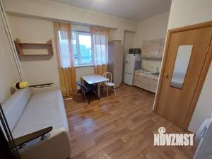 Студия квартира, на длительный срок, 20м2, 2/4 этаж