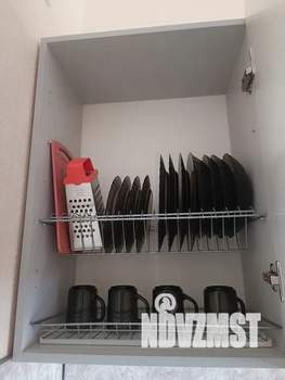 1-к квартира, посуточно, 34м2, 6/17 этаж