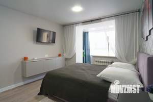 1-к квартира, посуточно, 30м2, 1/1 этаж