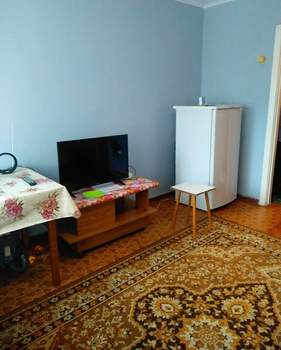 Студия квартира, на длительный срок, 19м2, 4/5 этаж