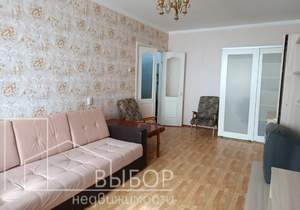 1-к квартира, на длительный срок, 35м2, 6/10 этаж