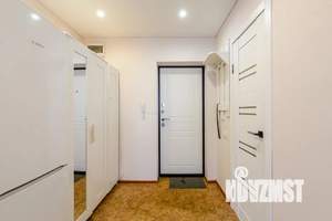 1-к квартира, посуточно, 28м2, 4/9 этаж