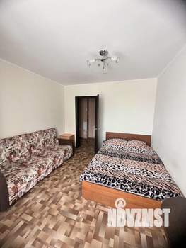 1-к квартира, посуточно, 49м2, 1/1 этаж