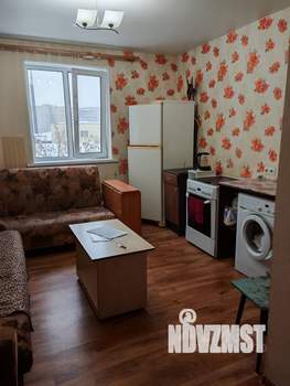 1-к квартира, на длительный срок, 18м2, 3/3 этаж