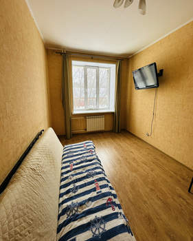 2-к квартира, на длительный срок, 47м2, 1/9 этаж