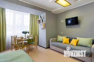 Студия квартира, посуточно, 33м2, 5/6 этаж