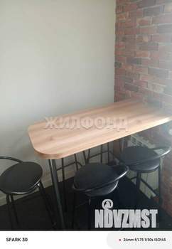 2-к квартира, на длительный срок, 44м2, 9/9 этаж