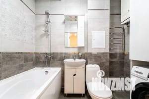 1-к квартира, посуточно, 45м2, 5/17 этаж