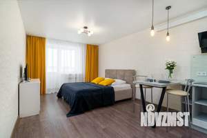 Студия квартира, посуточно, 30м2, 17/19 этаж