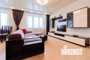 1-к квартира, посуточно, 87м2, 1/1 этаж