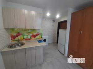 Студия квартира, на длительный срок, 18м2, 5/5 этаж