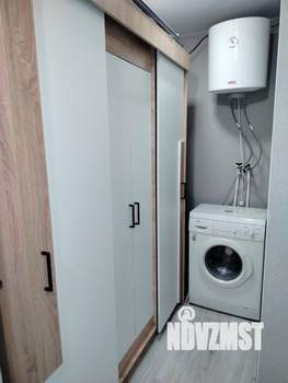 Студия квартира, на длительный срок, 28м2, 8/19 этаж