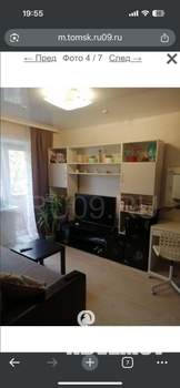 1-к квартира, на длительный срок, 31м2, 2/5 этаж