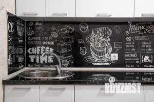 1-к квартира, посуточно, 44м2, 1/1 этаж