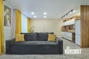 1-к квартира, посуточно, 52м2, 4/10 этаж