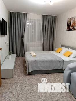 1-к квартира, посуточно, 35м2, 7/17 этаж