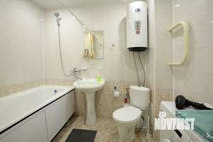 1-к квартира, посуточно, 34м2, 3/10 этаж