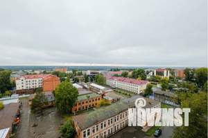 1-к квартира, посуточно, 45м2, 11/11 этаж