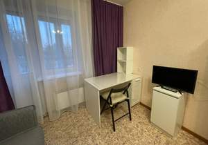 Студия квартира, на длительный срок, 23м2, 4/17 этаж