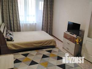 1-к квартира, посуточно, 40м2, 10/17 этаж