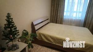 1-к квартира, посуточно, 40м2, 10/17 этаж