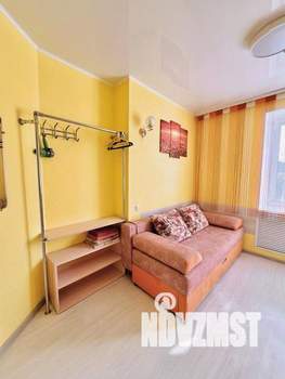 1-к квартира, посуточно, 15м2, 1/1 этаж