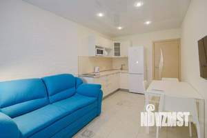 1-к квартира, посуточно, 45м2, 1/1 этаж